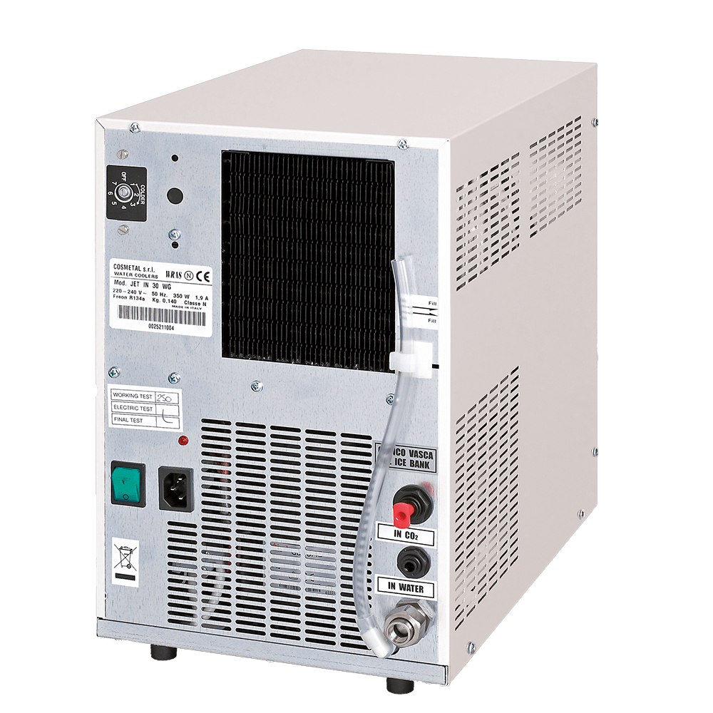 JCLASS Indbygningsmodel Friskvand