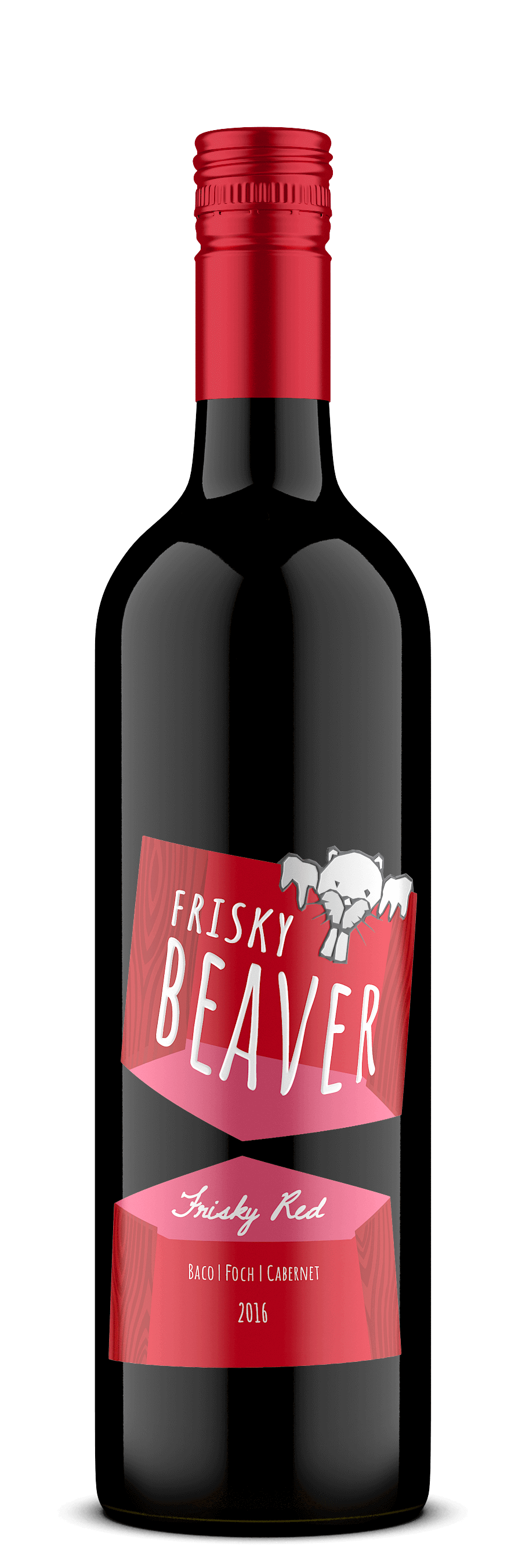 The Frisky Beaver Wines