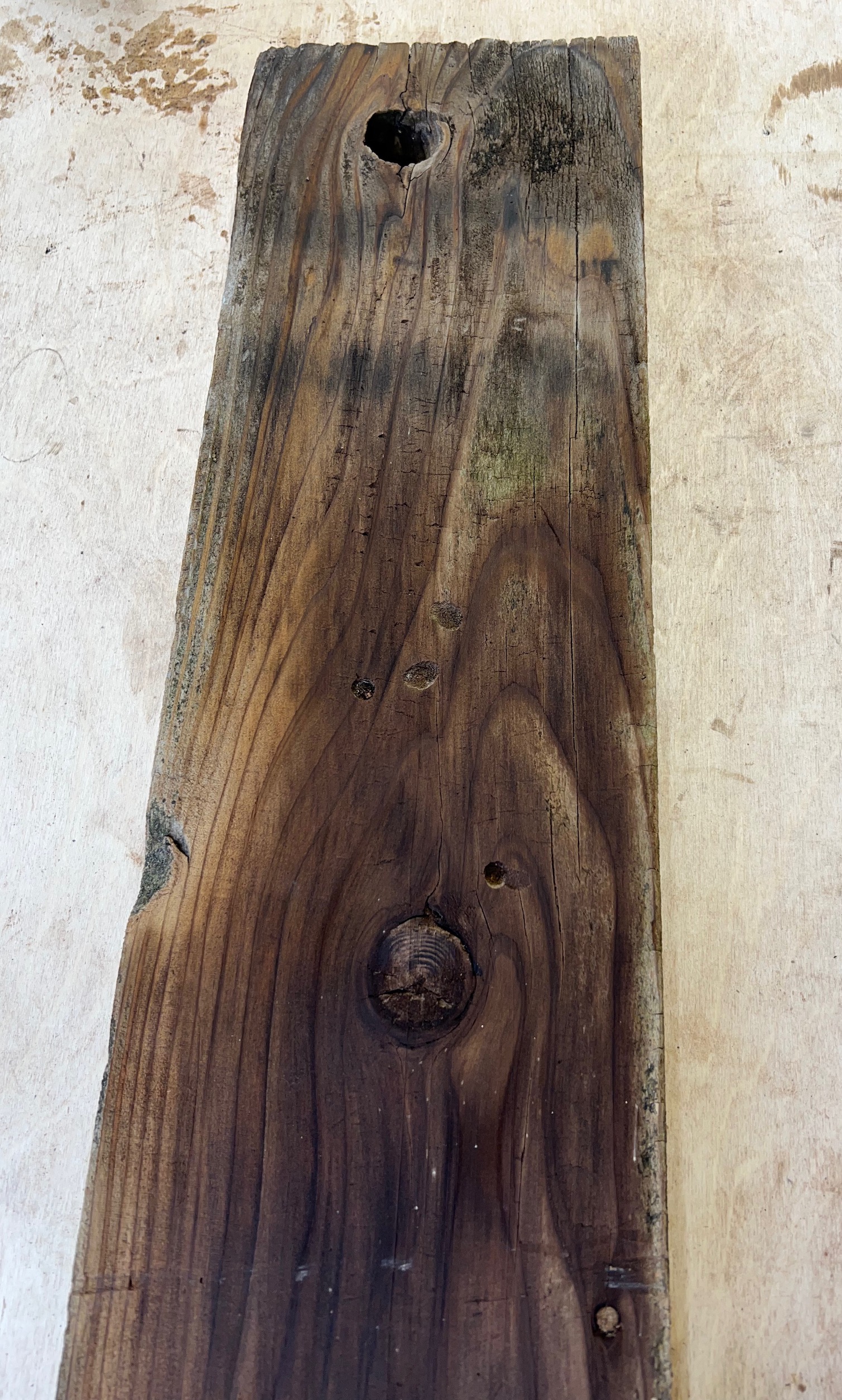 Reclaimed Redwood Lumber Distressed Wood Rustic FrisonLogue