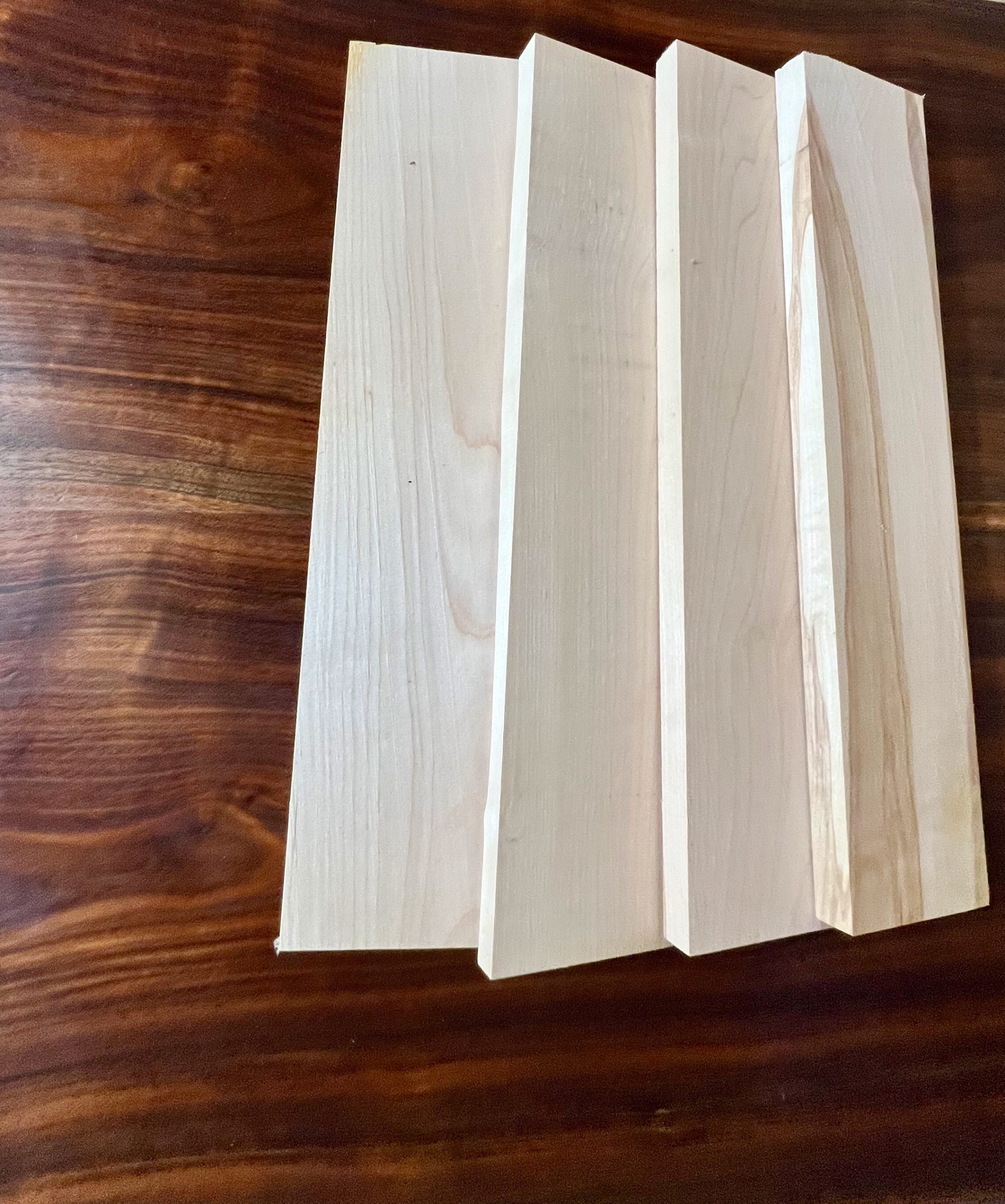 Birch Wood Bundles Kiln Dried FrisonLogue Hardwoods