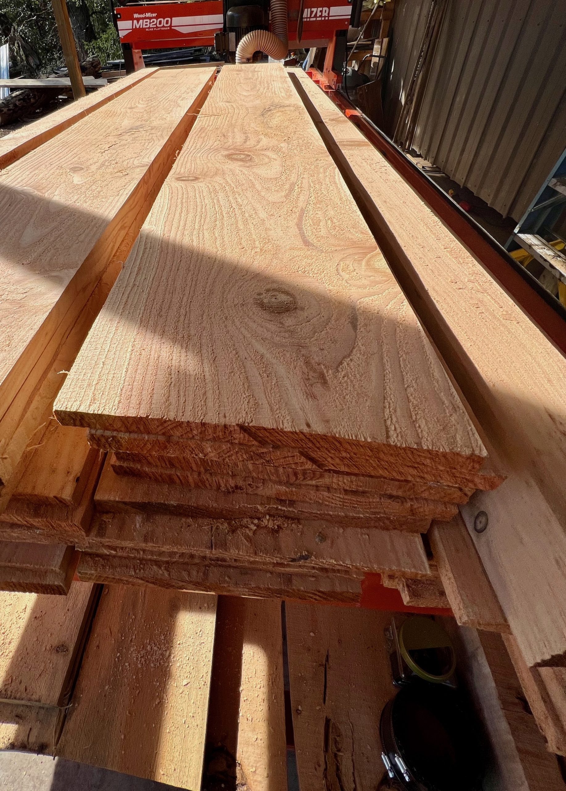 Douglas Fir Lumber KilnDried FrisonLogue Hardwoods