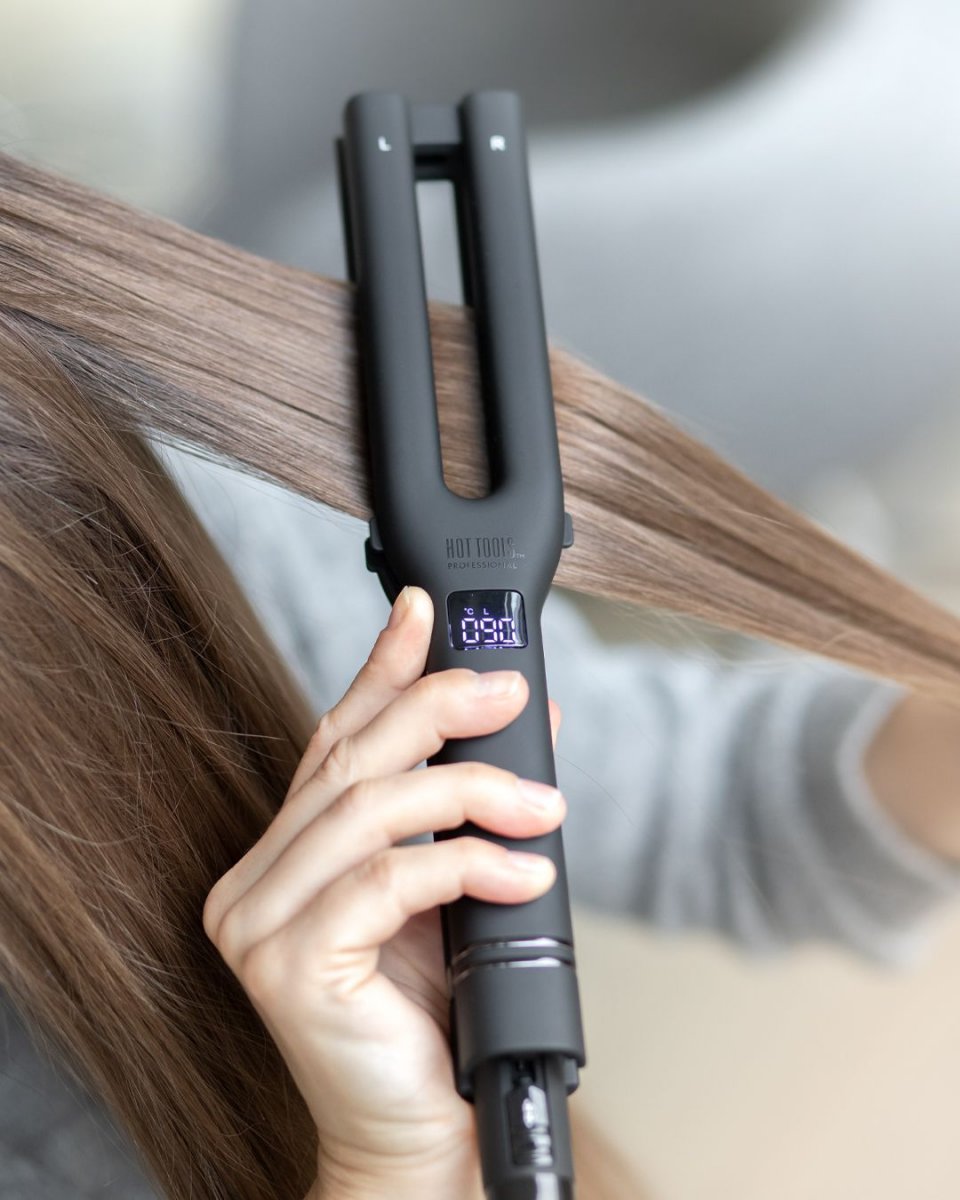 Hot Tools Dual Plate Straightener