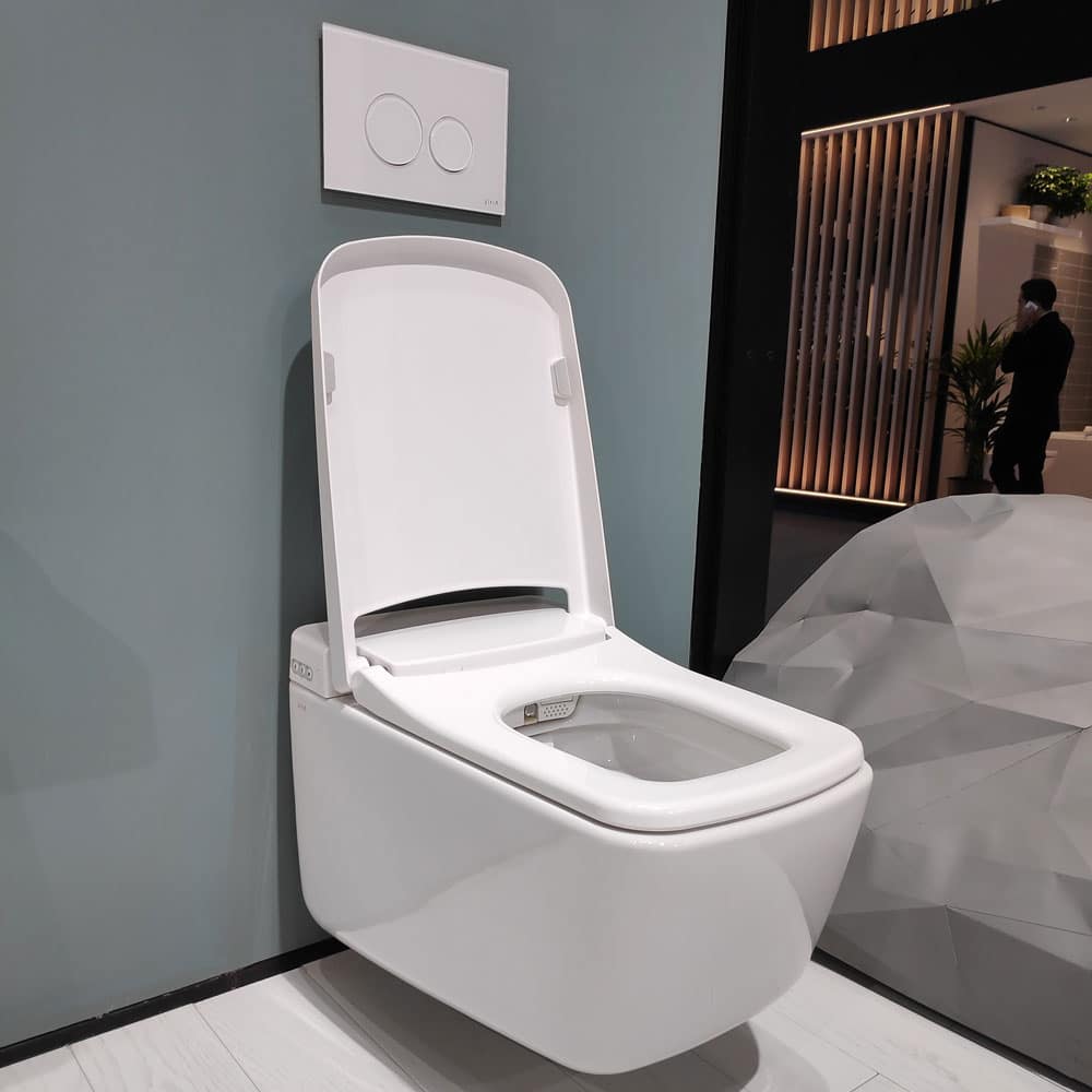 VitrA Vcare Prime Frissebips
