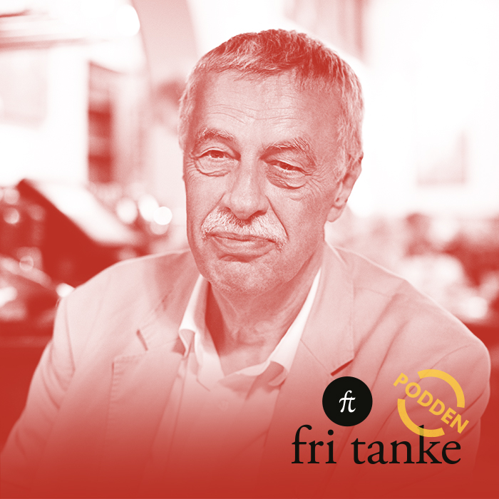 Svante Nordin Svensk idéhistoria Fri Tanke