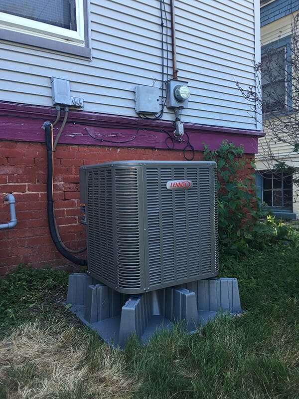 HVAC System Photos Peoria IL Fritch Heating & Cooling