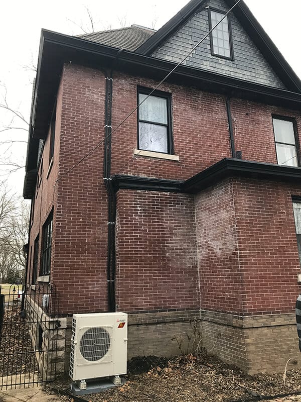 HVAC System Photos Peoria IL Fritch Heating & Cooling