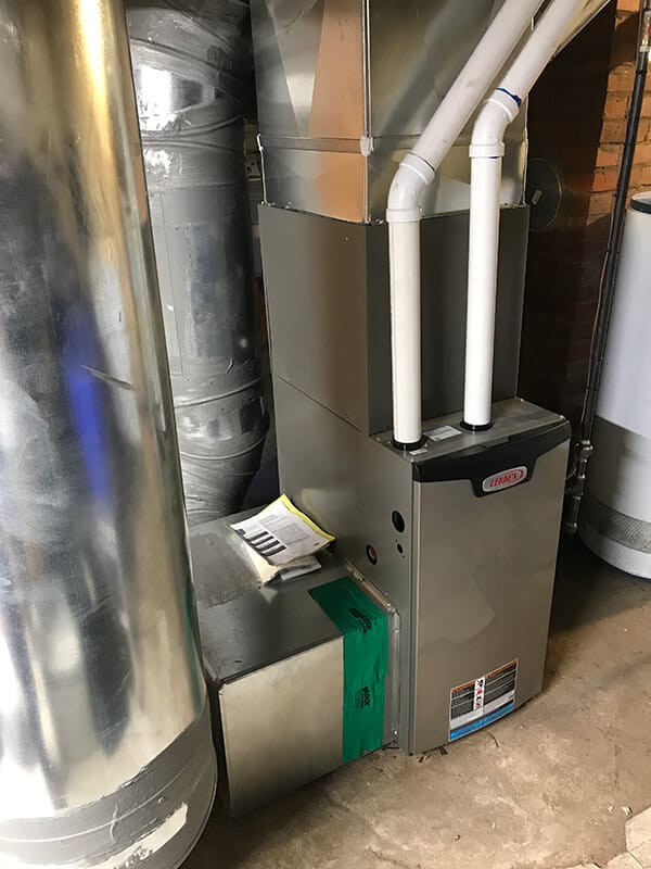 HVAC System Photos Peoria IL Fritch Heating & Cooling