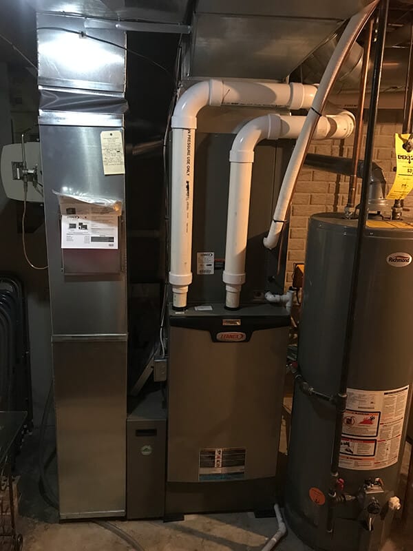 HVAC System Photos Peoria IL Fritch Heating & Cooling