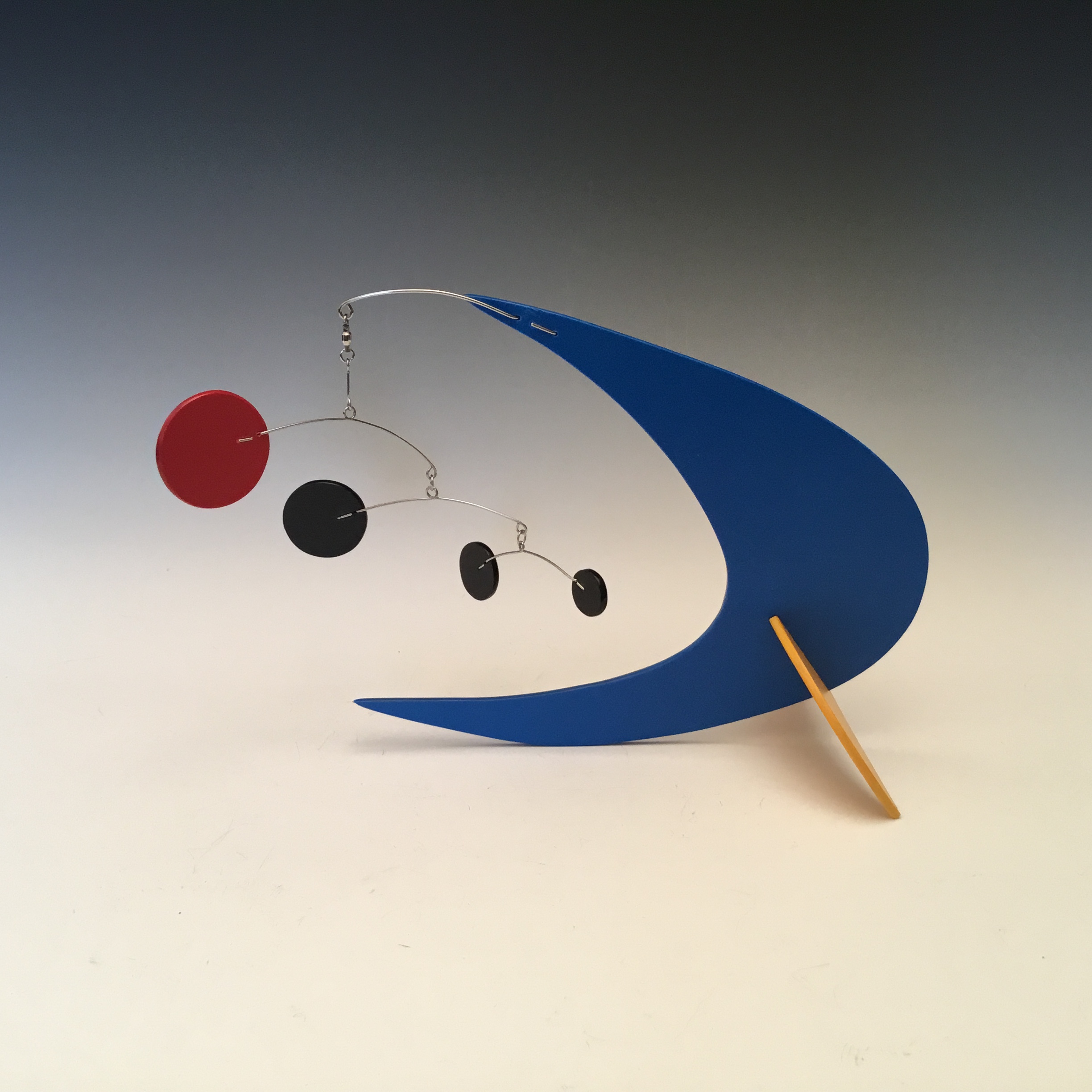 Mobiles and Stabiles by Julie Frith