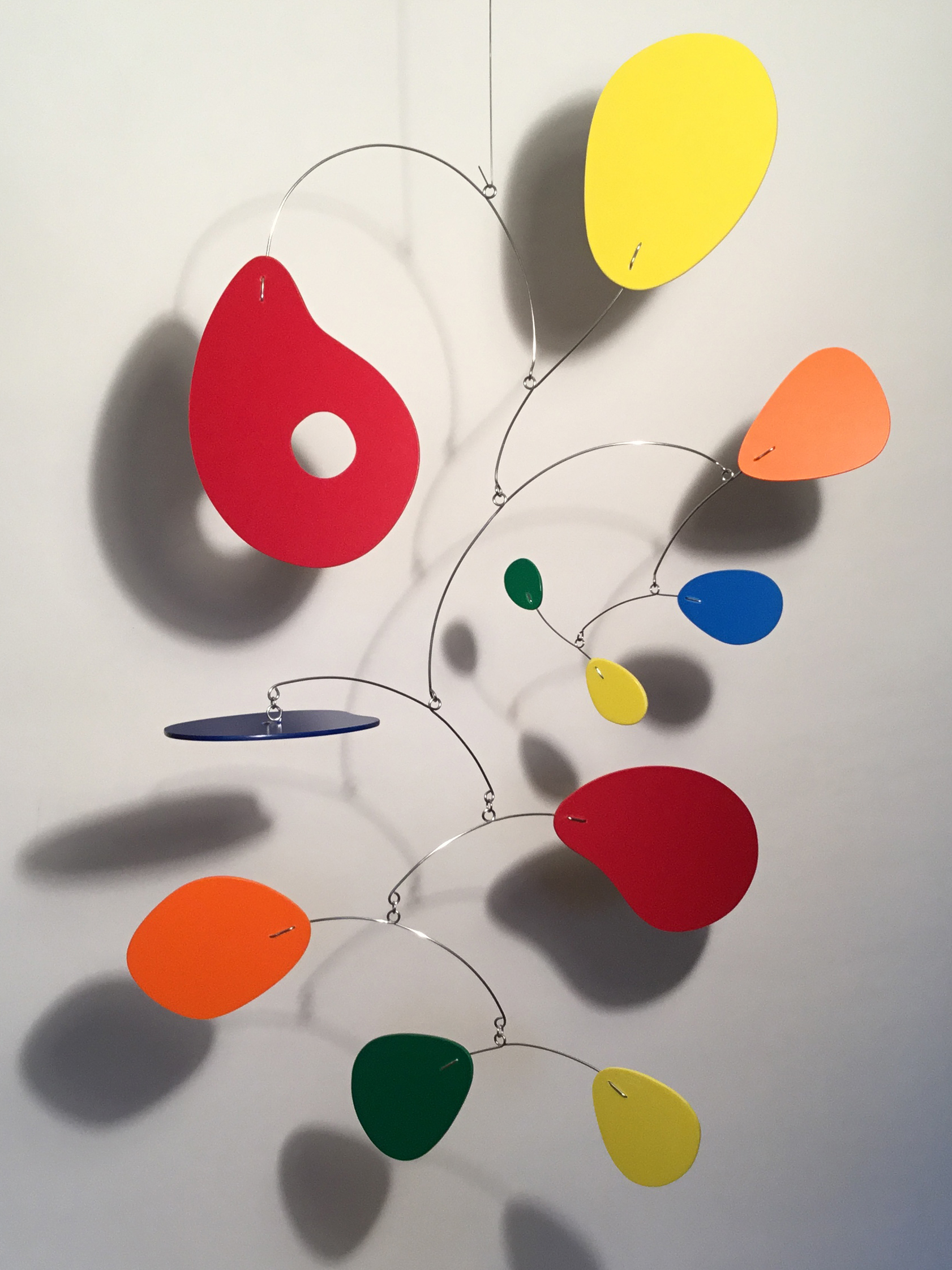 Mobiles and Stabiles by Julie Frith