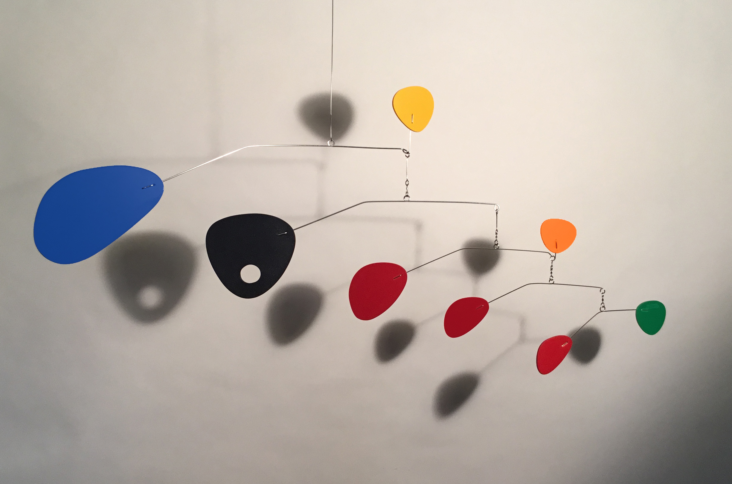 Mobiles and Stabiles by Julie Frith
