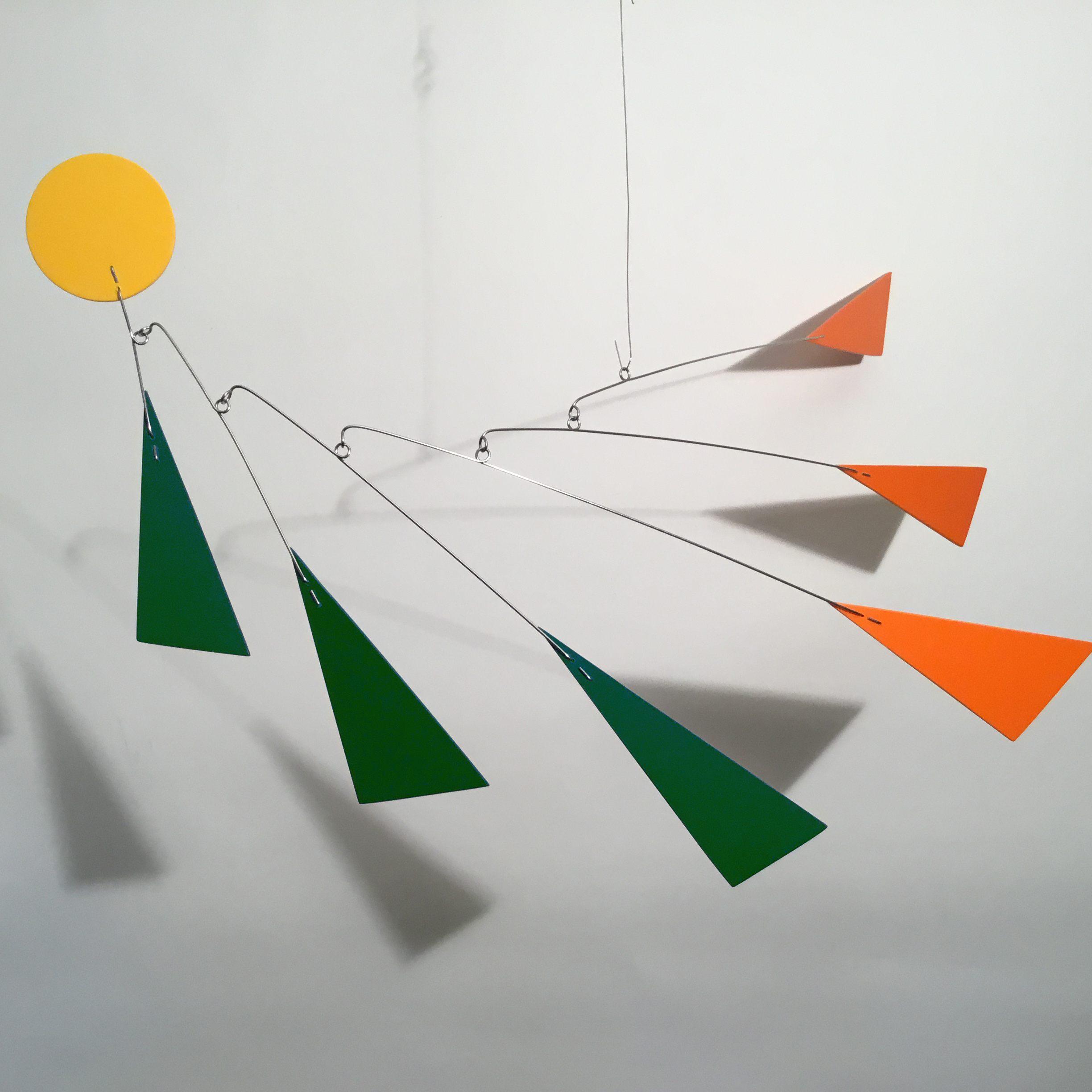 Mobiles and Stabiles by Julie Frith