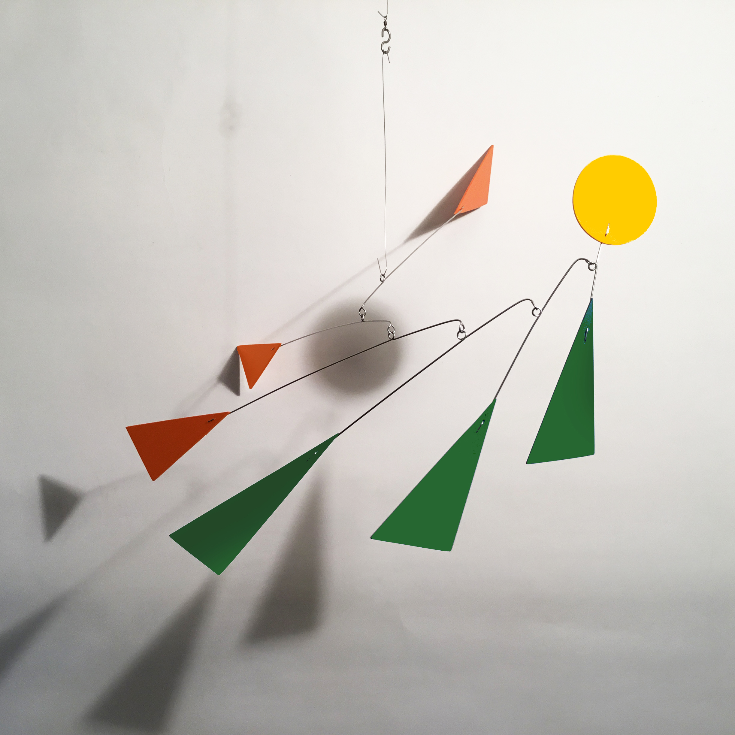 Mobiles and Stabiles by Julie Frith