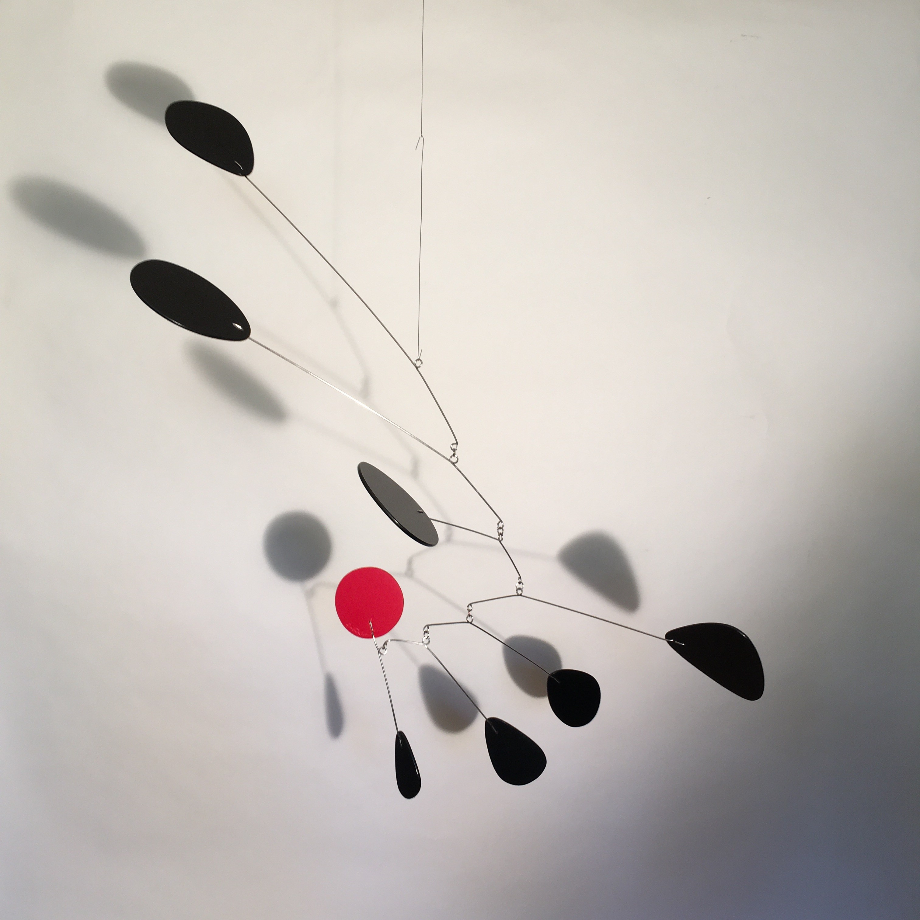 Mobiles and Stabiles by Julie Frith