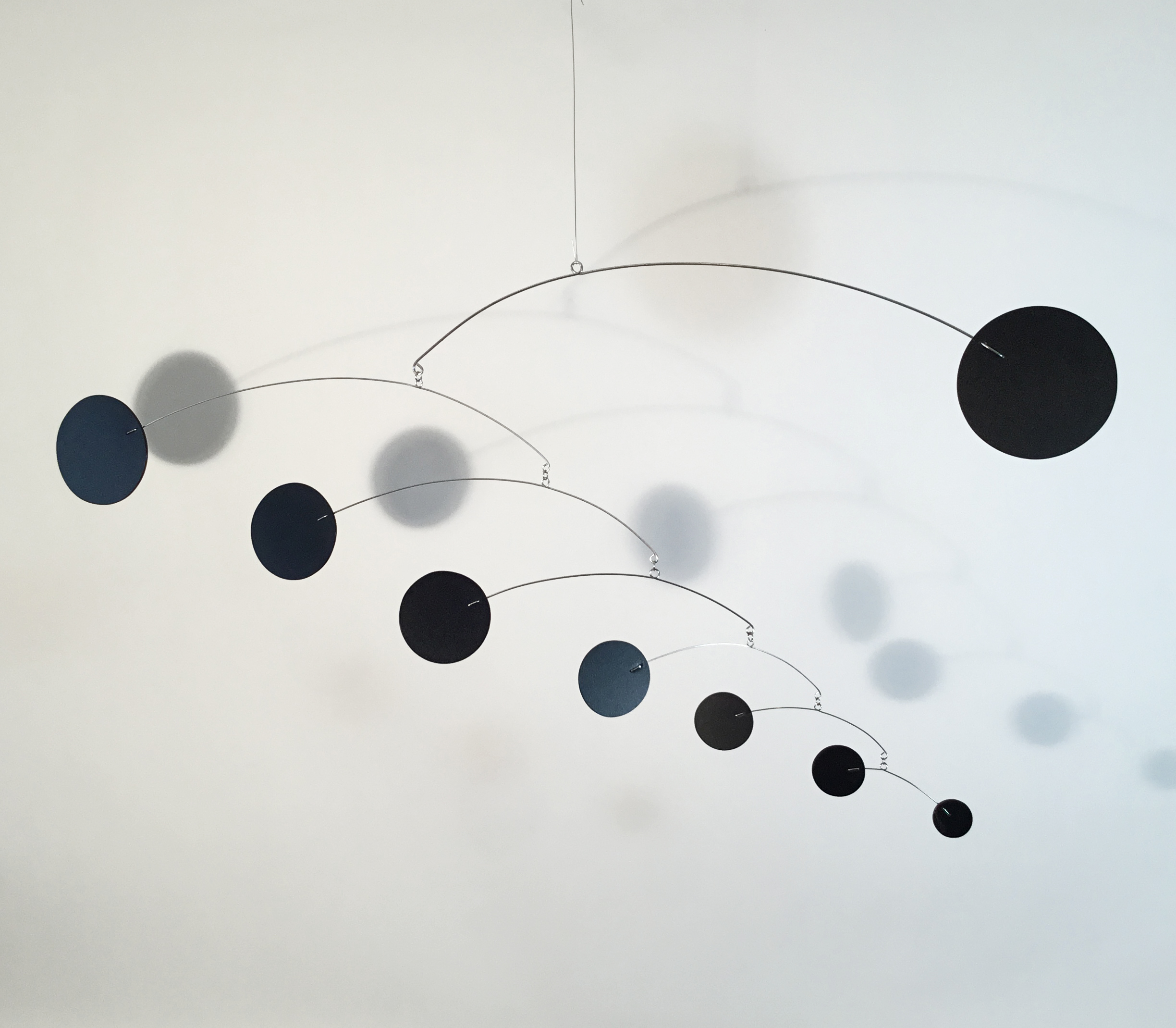 Mobiles and Stabiles by Julie Frith