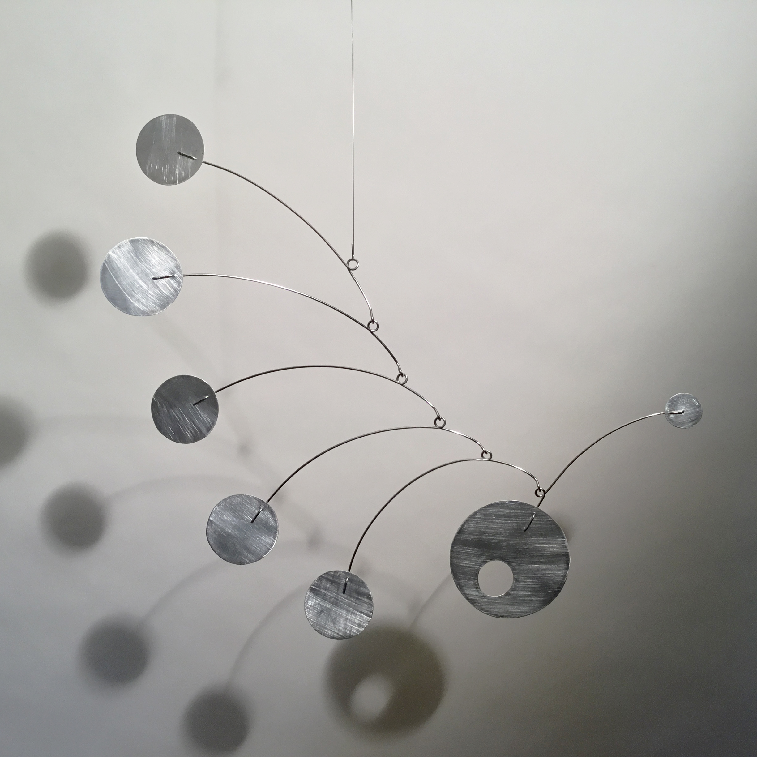 Mobiles and Stabiles by Julie Frith