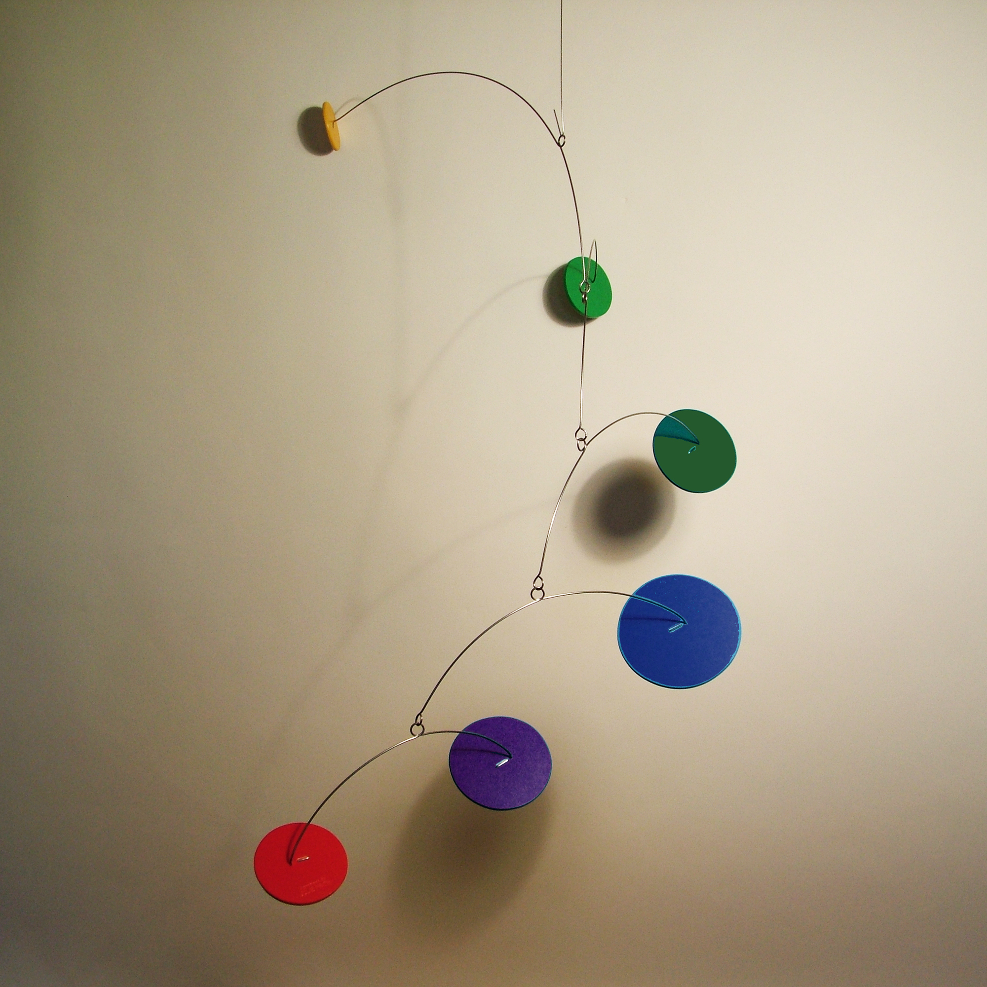 Mobiles and Stabiles by Julie Frith