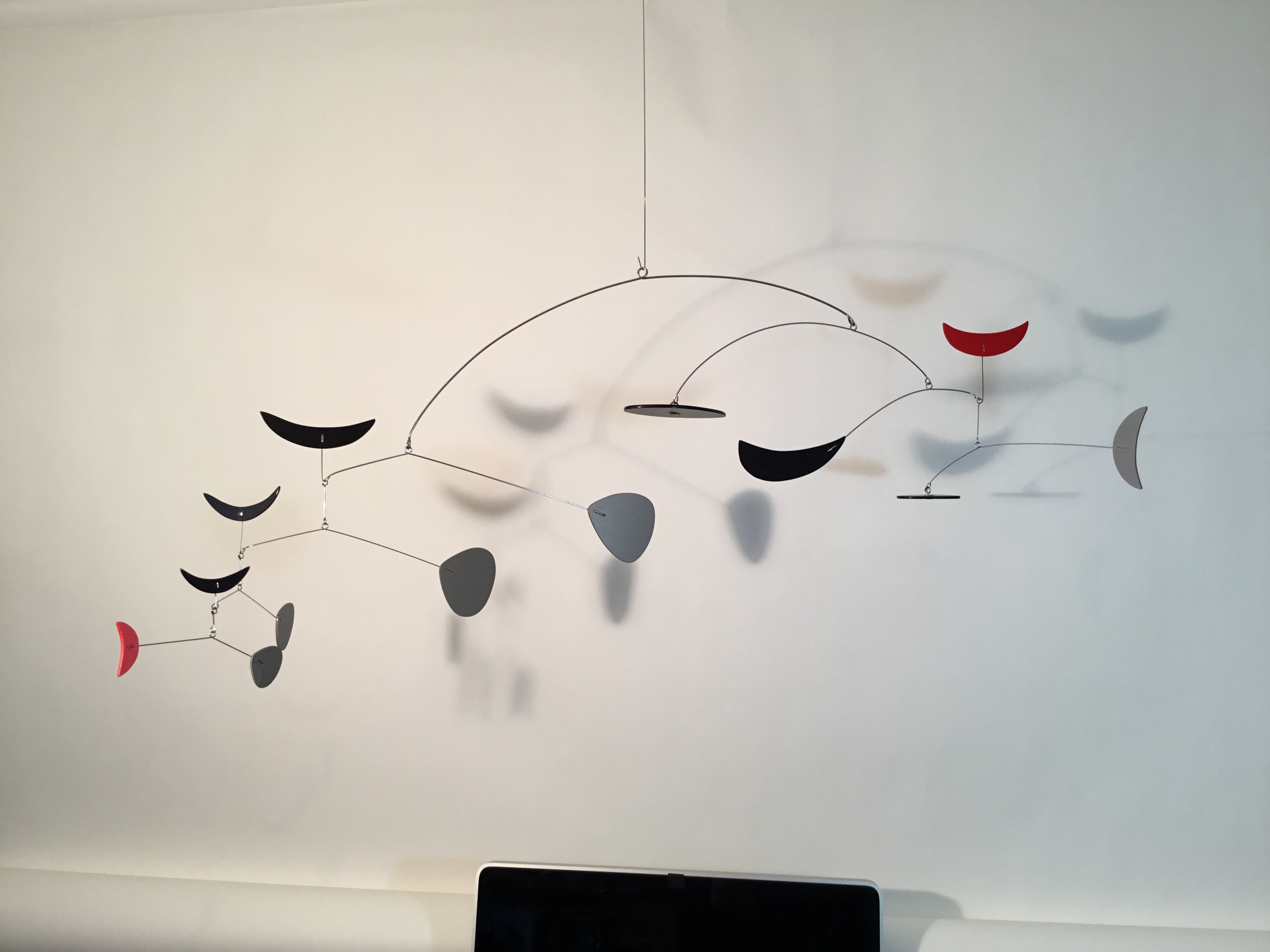 Mobiles and Stabiles by Julie Frith