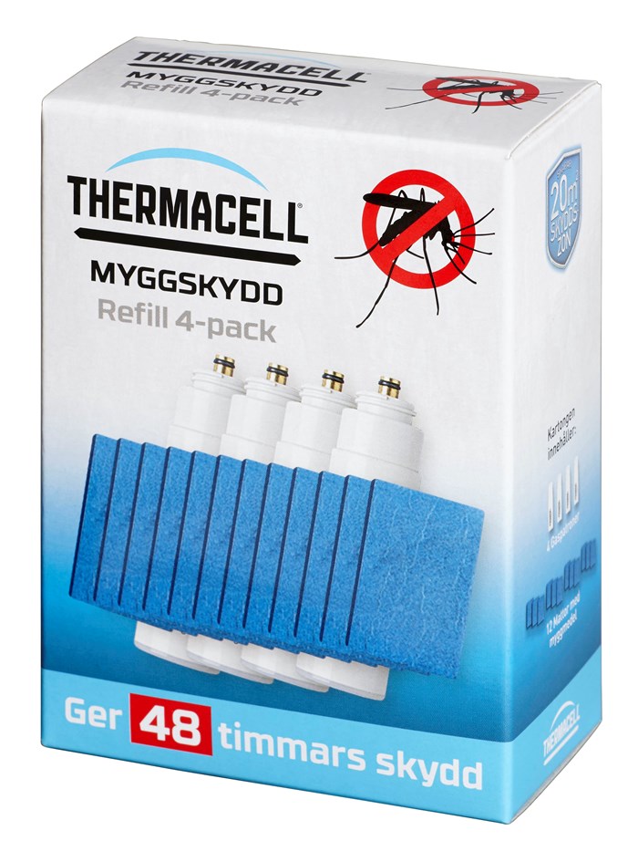 ThermaCELL Refill 4pack
