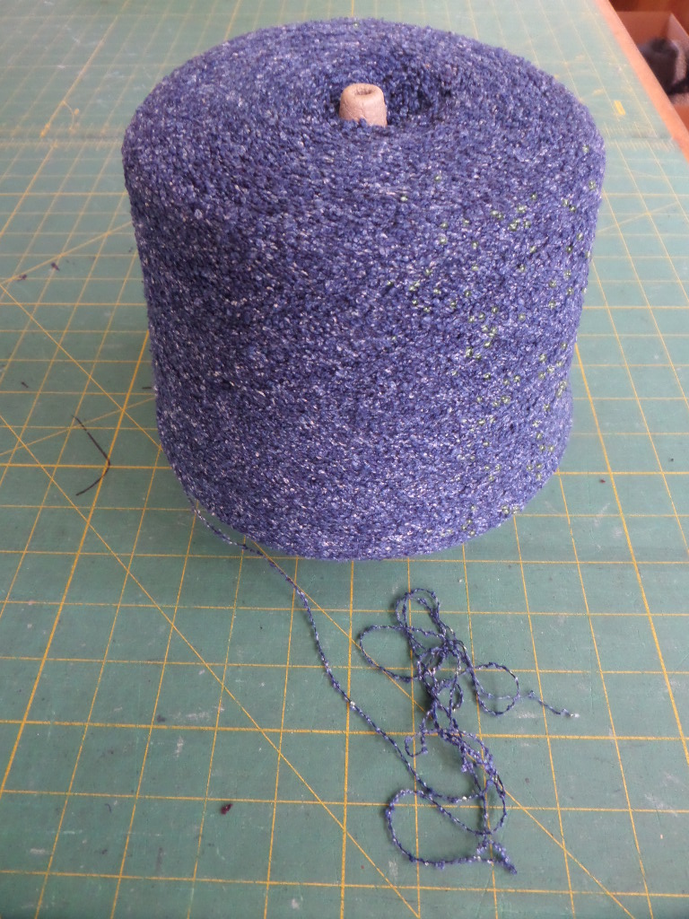 Overstock Cone Yarn FrittelliLockwood