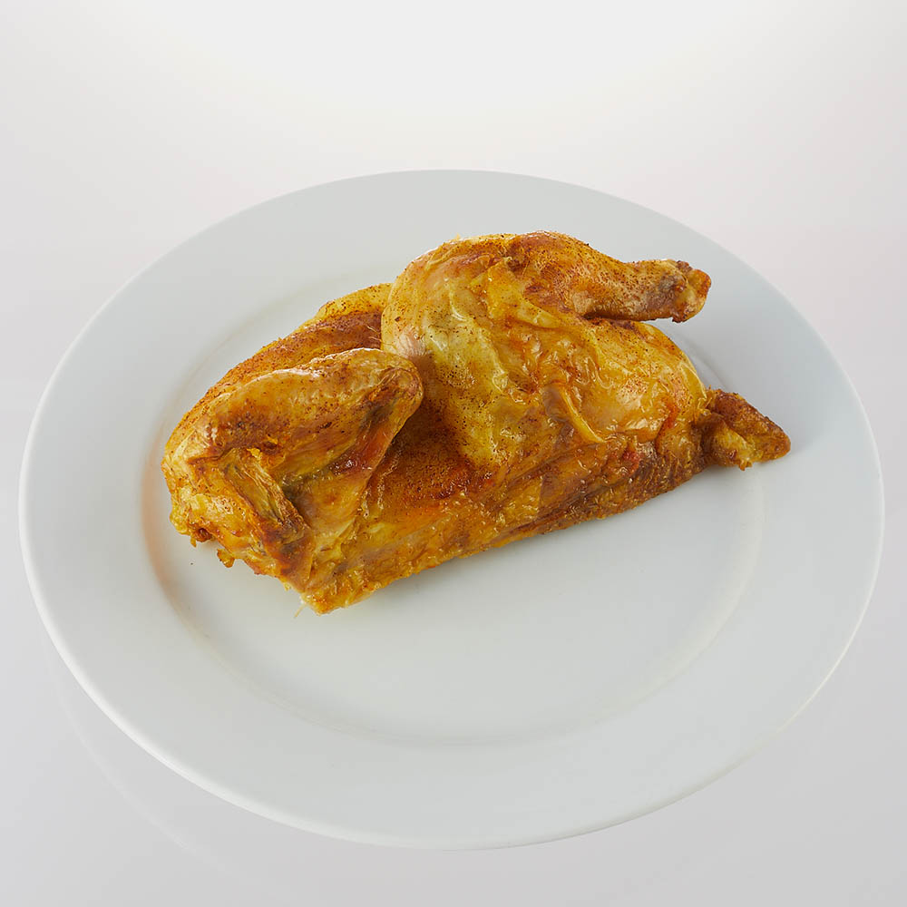 1/2 Hähnchen | www.frittenshop.com