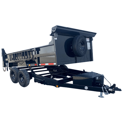 Dump Trailer FRITTS Trailer Sales