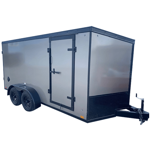 Enclosed Cargo Trailer FRITTS Trailer Sales