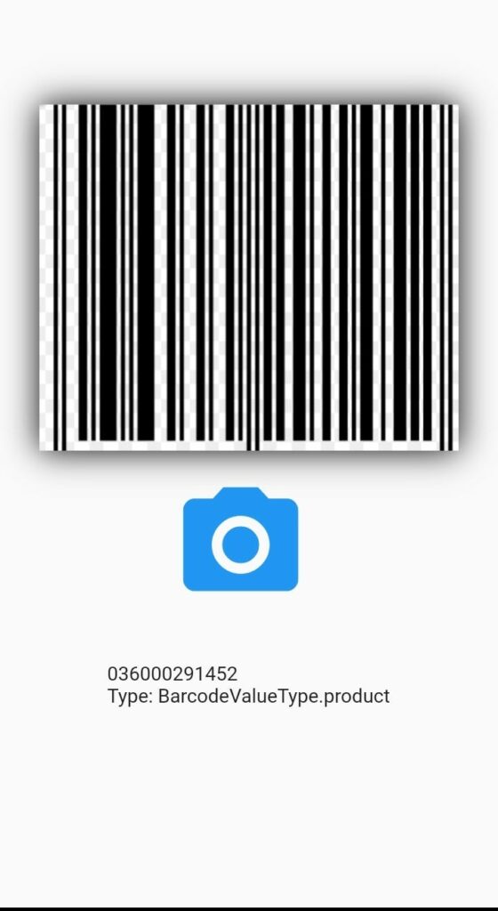 Scan Barcodes in Flutter Using Firebase’s ML Kit Fritz ai