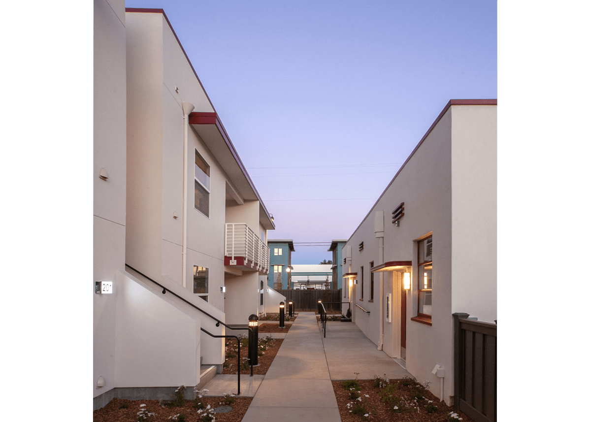 BENTON VETERAN'S VILLAGE Fritz Architecture