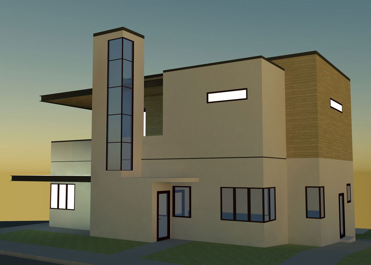 BODEGA AVENUE/HIGH STREET ADDITION Fritz Architecture