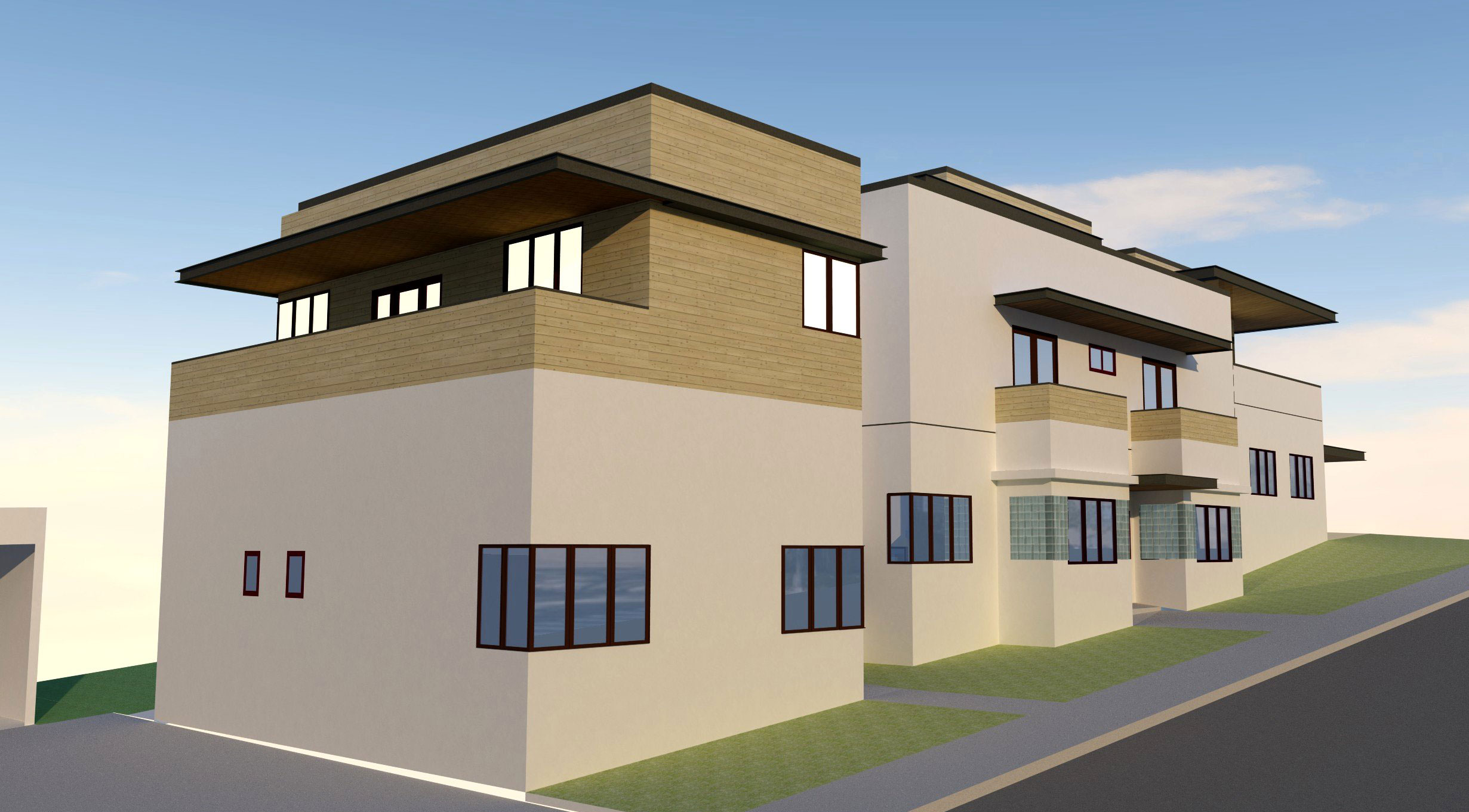 BODEGA AVENUE/HIGH STREET ADDITION Fritz Architecture