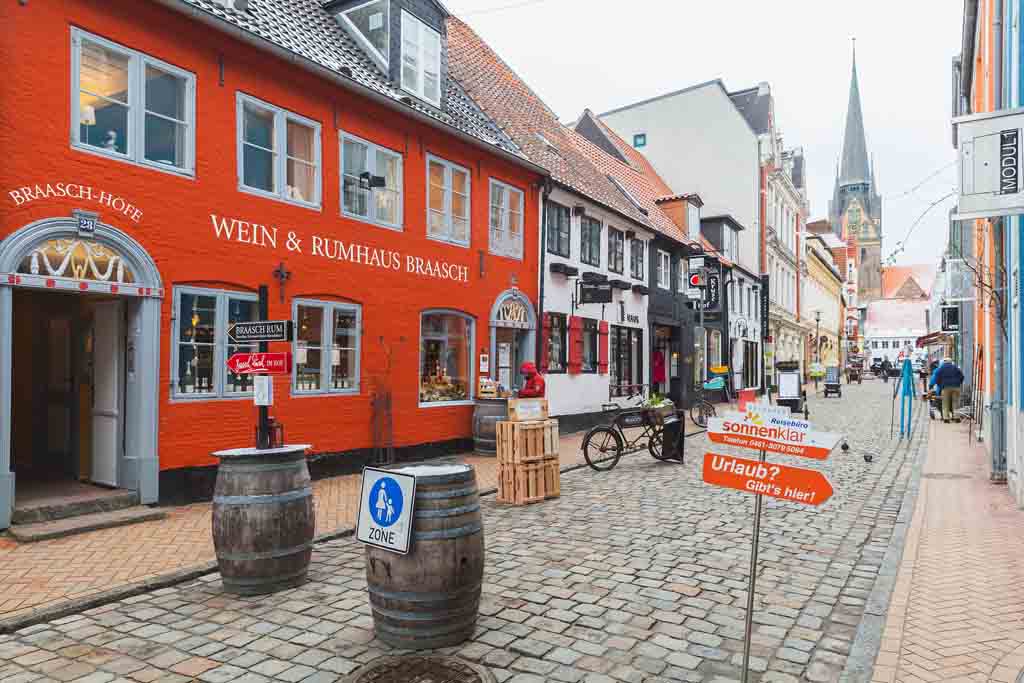 Sehenswürdigkeiten Flensburg Die 20 besten Attraktionen Fritzguide