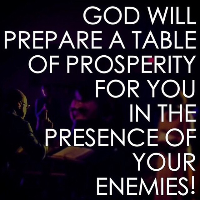 The Table of God Ezekiel's Online