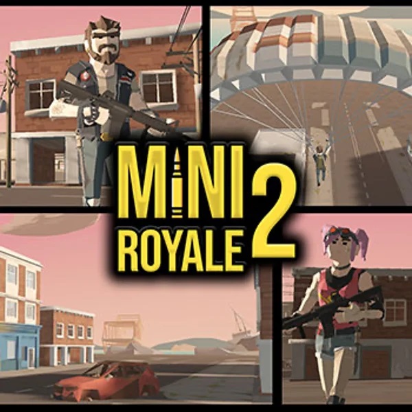Mini Royale 2 - Play Mini Royale 2 On Friv Wtf