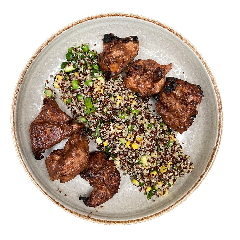 Pomegranate Molasses Chicken Frixos Personal Chefing