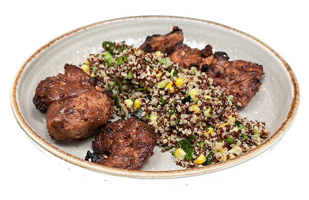 Pomegranate Molasses Chicken Frixos Personal Chefing