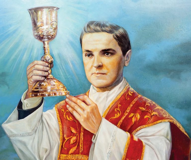 Blessed Father Michael McGivney’s work Fr. Jim Wyse
