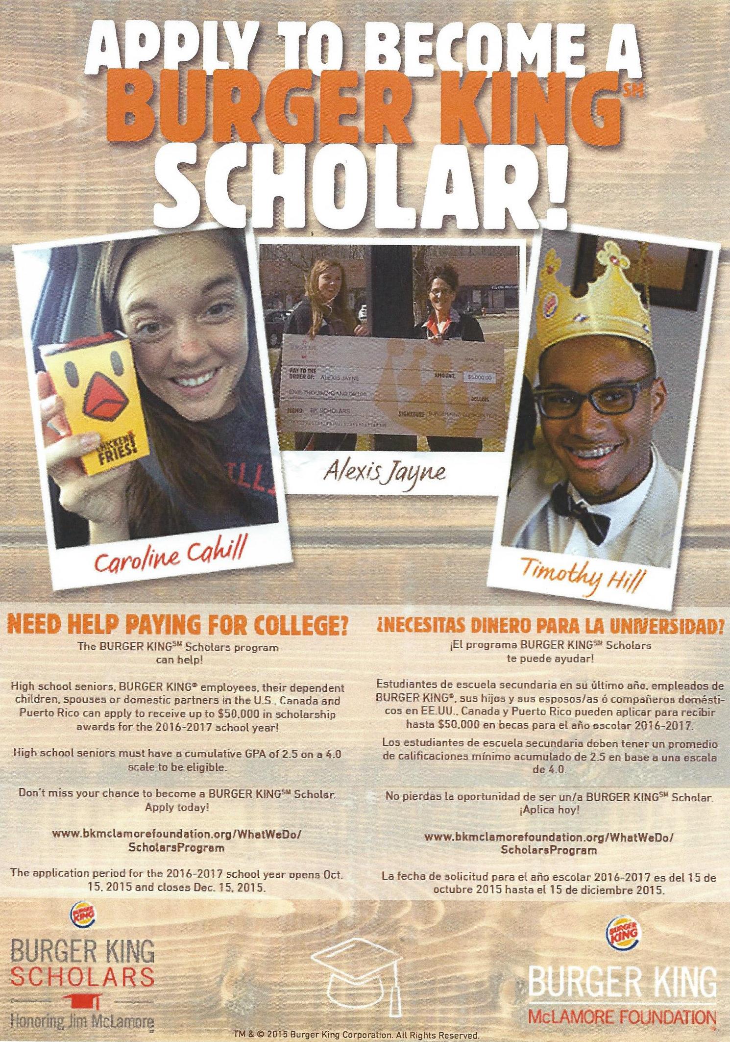 ProStart NewsBites November 2015 FRLA