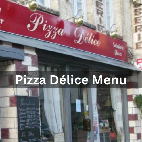 Scalini Paris Menu Prix Mis à jour pour 2023