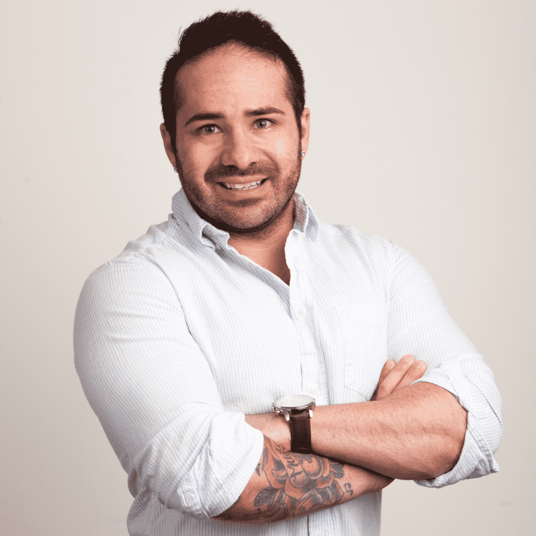 MikeHeadshot Fitness Revolution