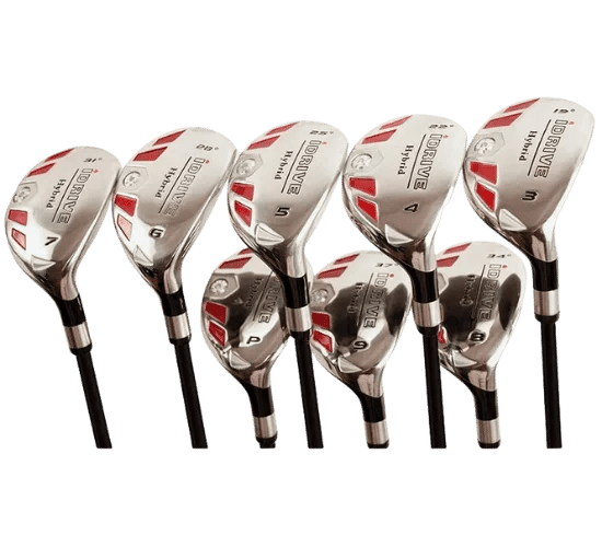 10 Best Hybrid Iron Sets Review 2023 FrngGolf