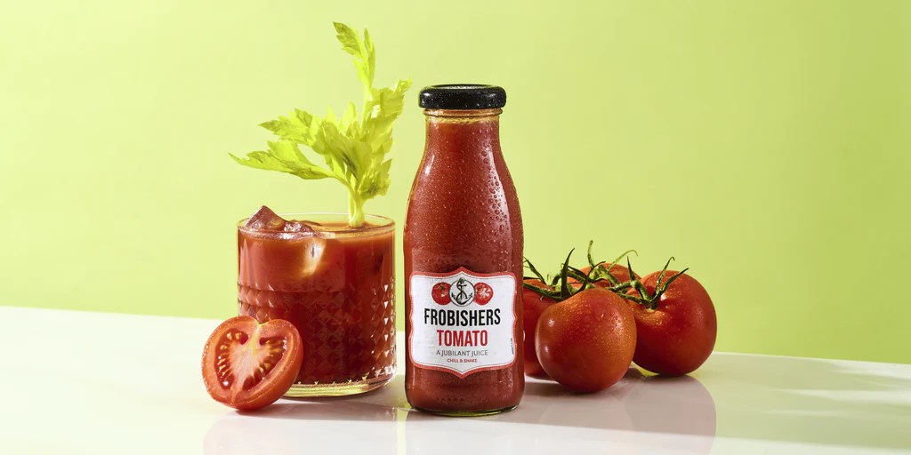 The Best Bottled Tomato Juice For Cocktails & Mocktails Frobishers