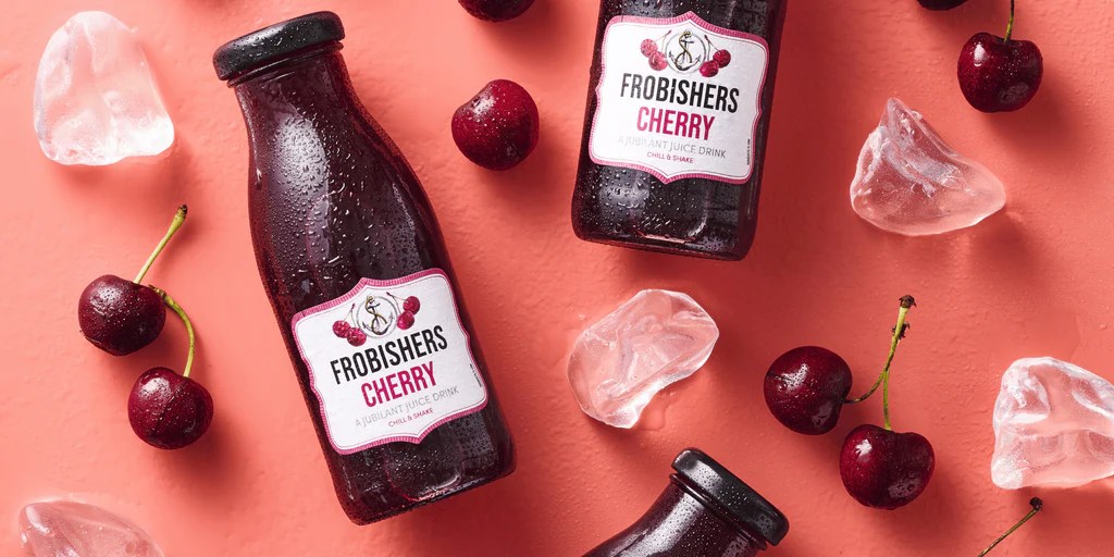 The Best Cherry Bakewell Cocktail Recipe Frobishers