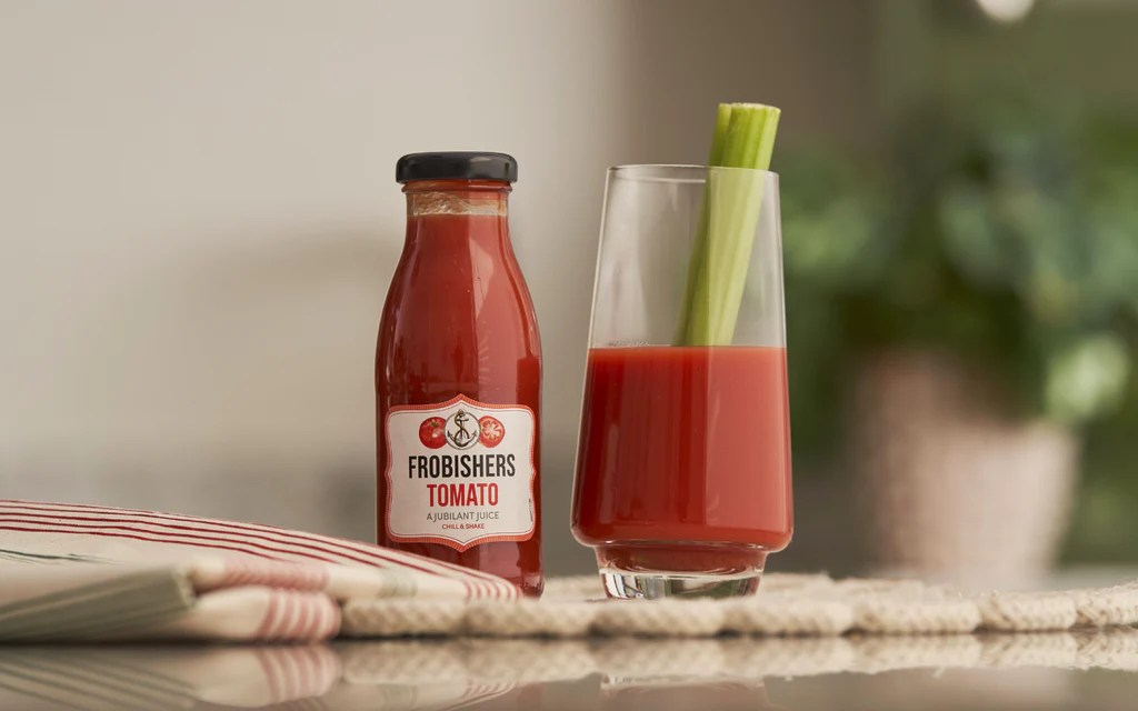 5 Easy & Delicious Tomato Juice Cocktail & Mocktail Recipes Frobishers