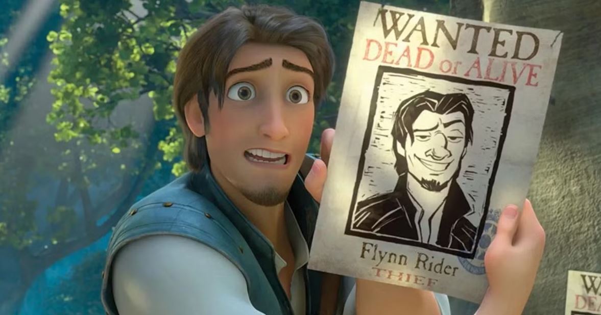 Tangled in Curiosity How Old is Flynn Rider? Frobot Studios(03)