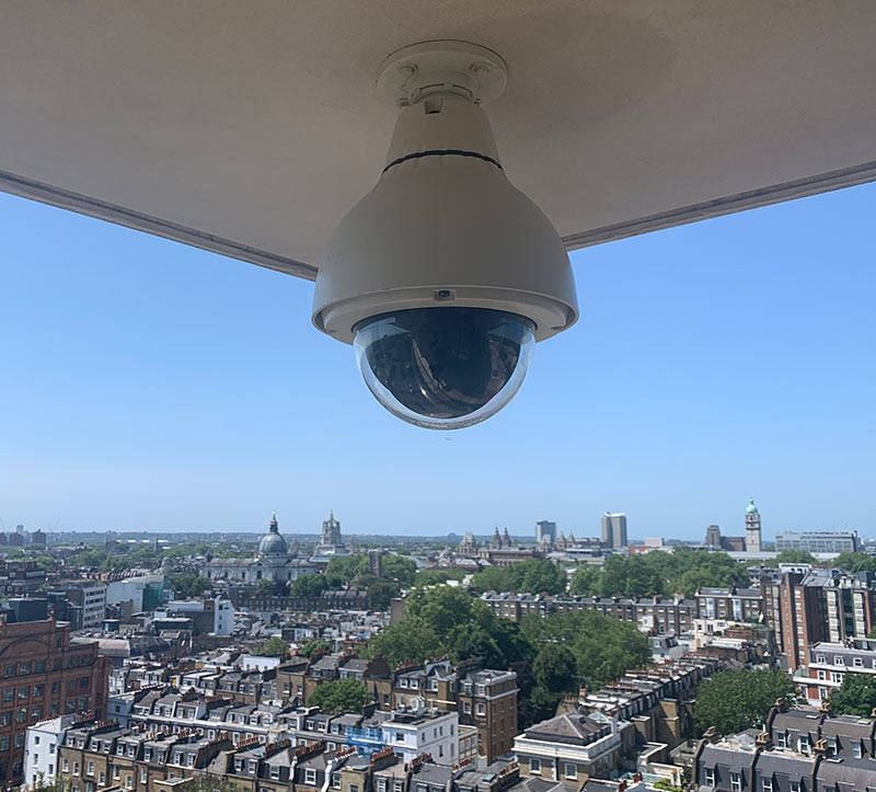 Security System Installations Frocester group