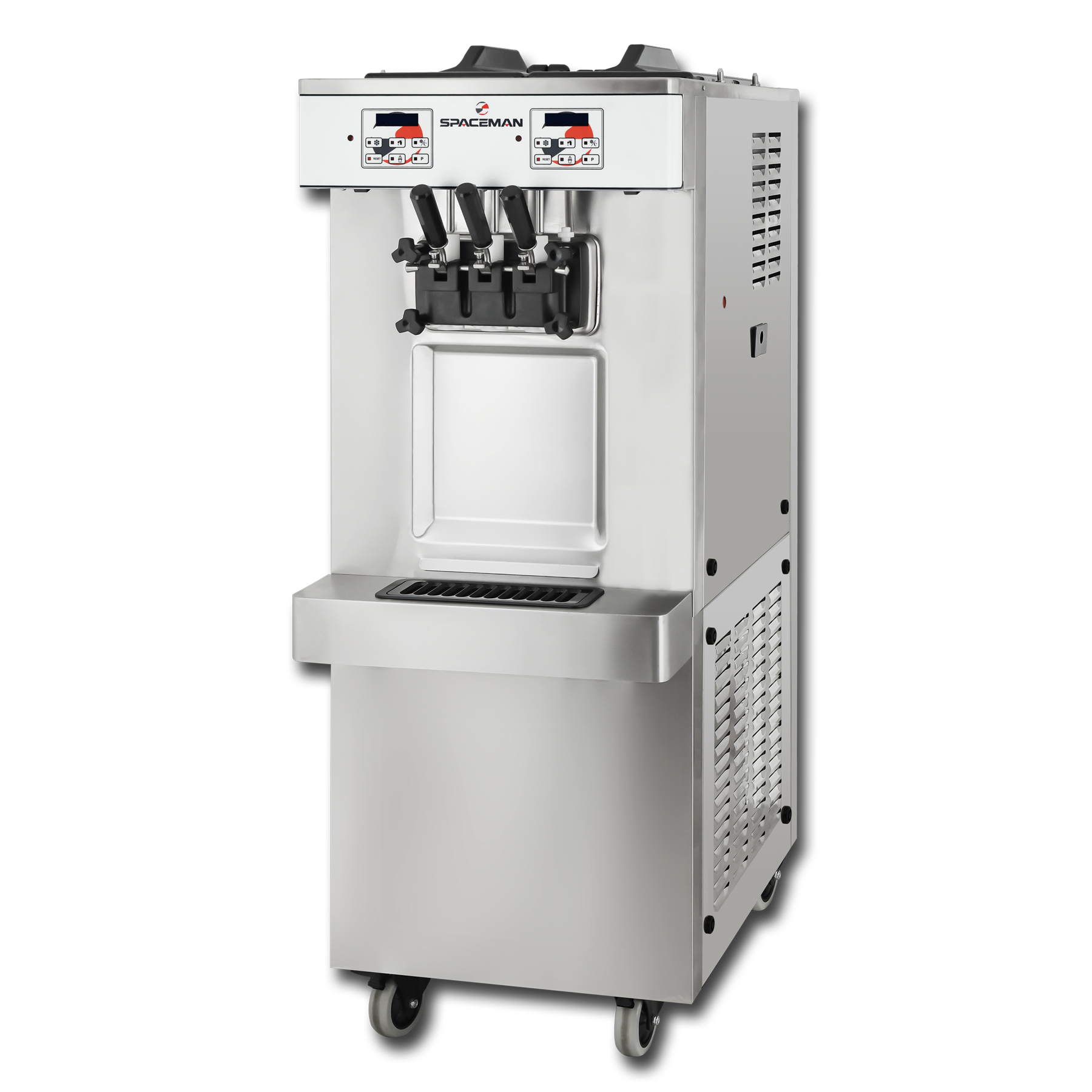 Soft Ice Cream Machine