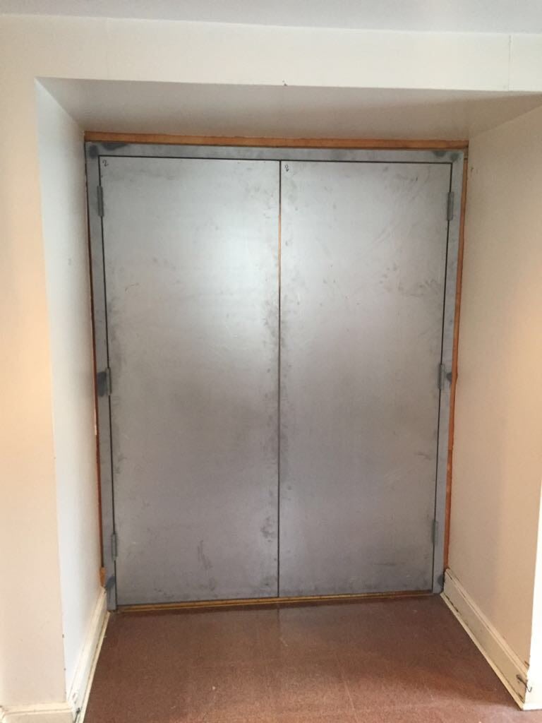 Metal Door vs Wood Door Long Island frog lock