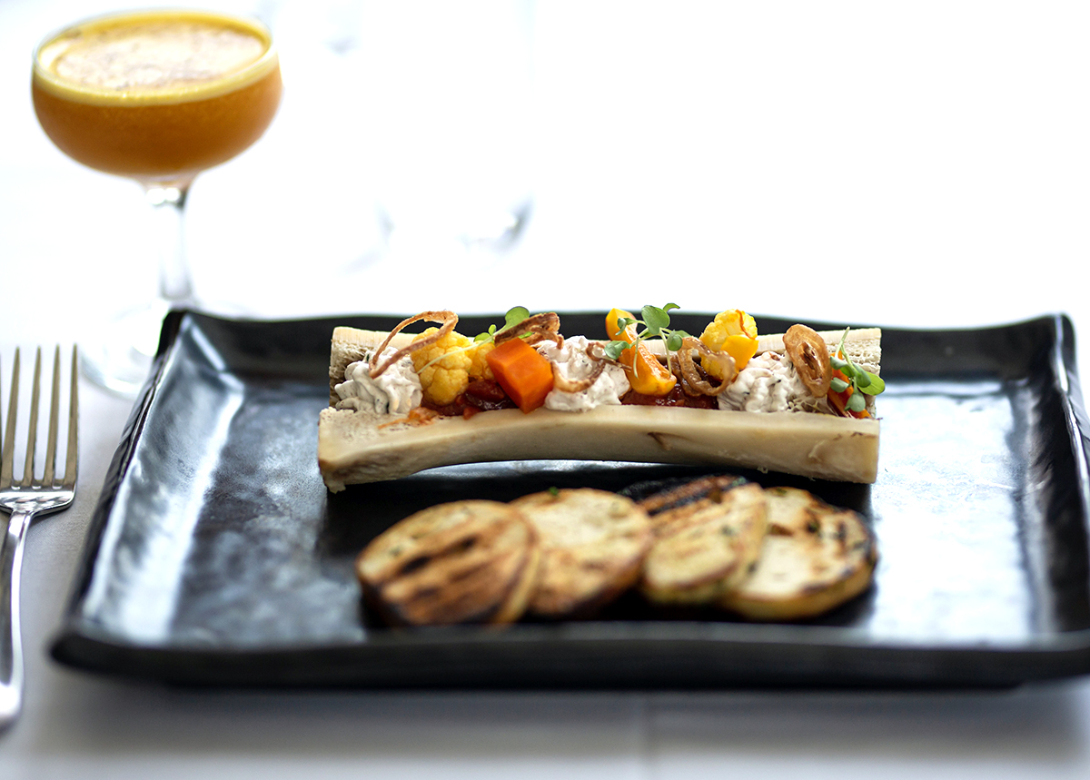 The Frog and The Peach