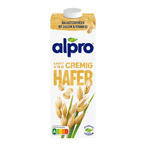 Alpro Hafer, 1 Liter online kaufen FROGcoffee.de